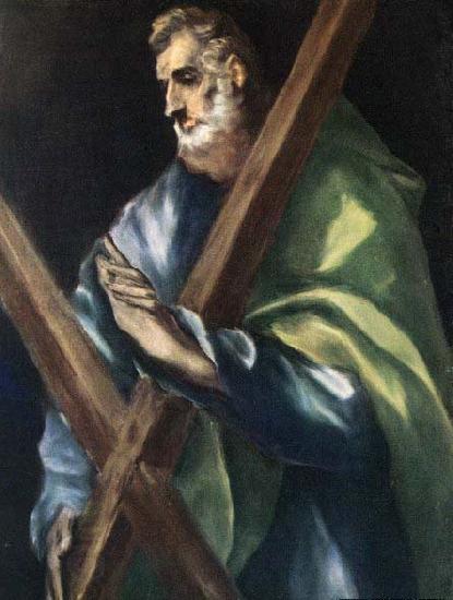 GRECO, El Apostle St Andrew China oil painting art